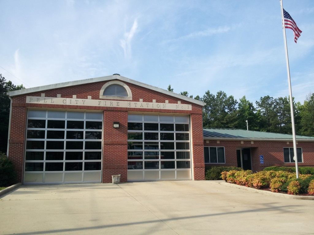 Fire Stations – City of Pell City Alabama