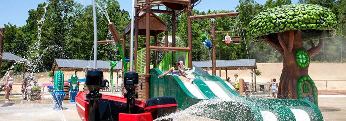 SplashPadSlide