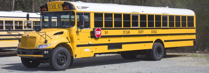 Bus Drivers neededstclair – City of Pell City Alabama